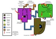 Derelict Leviathan map (Image via Reddit/u/LarryJeans)